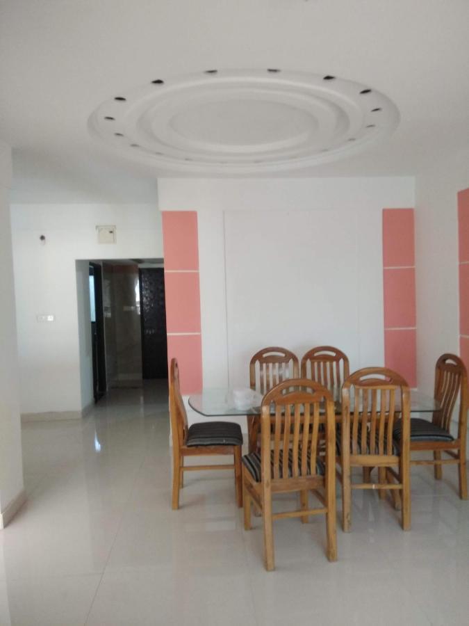 Kalindi Mid Town Villa Indore Exterior foto