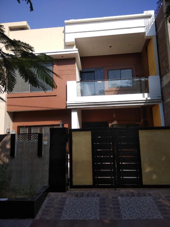 Kalindi Mid Town Villa Indore Exterior foto